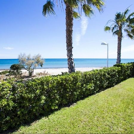 Apartmán Riu Gallinera Estrella Del Mar Ap2219 Denia Exteriér fotografie