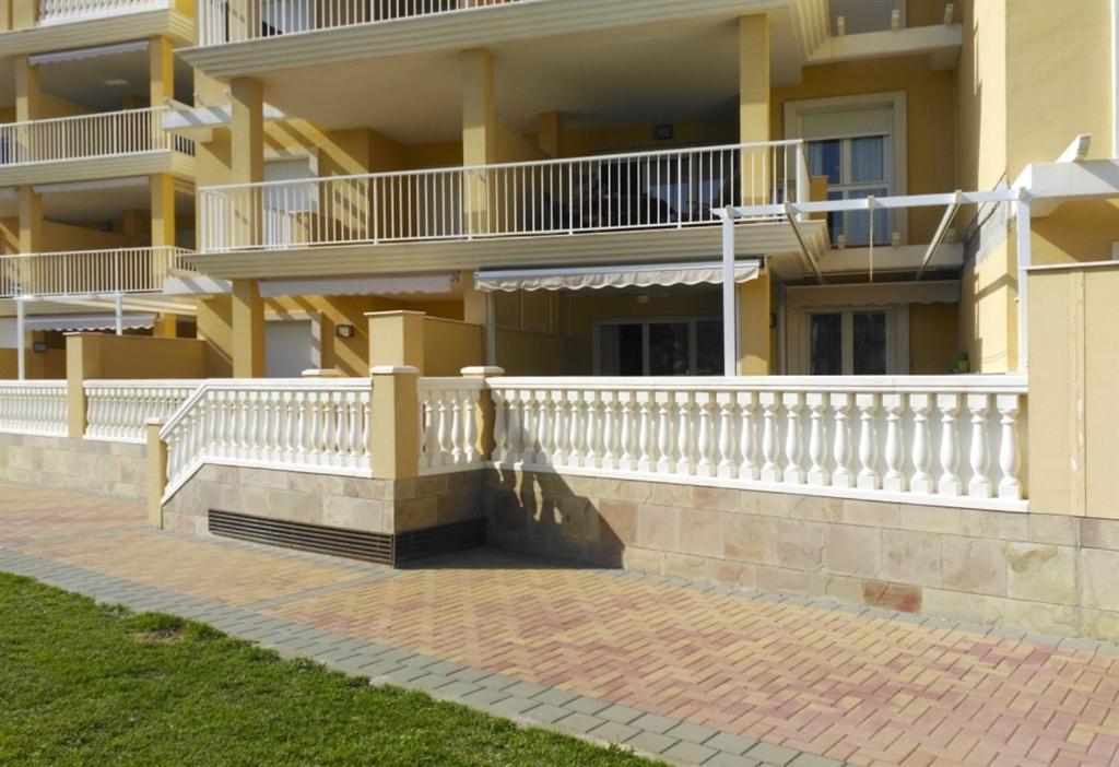 Apartmán Riu Gallinera Estrella Del Mar Ap2219 Denia Exteriér fotografie