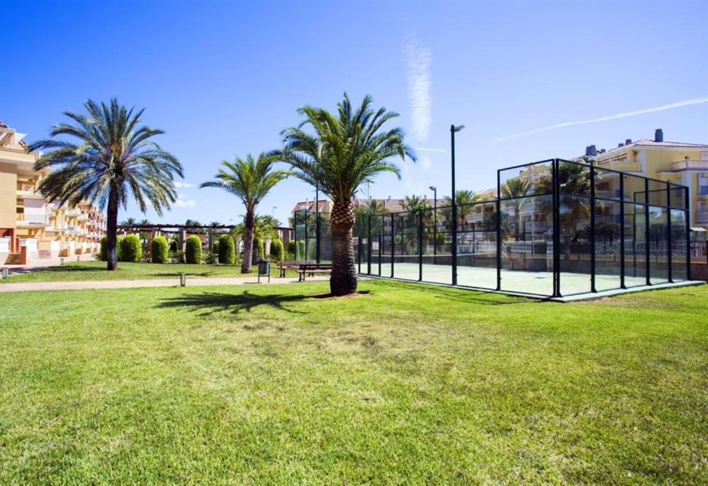 Apartmán Riu Gallinera Estrella Del Mar Ap2219 Denia Exteriér fotografie